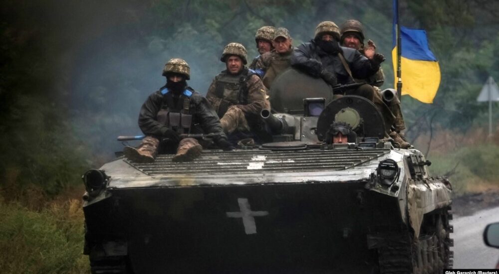 Контрнаступ ЗСУ: на Харківщині деокуповано 454 населені пункти