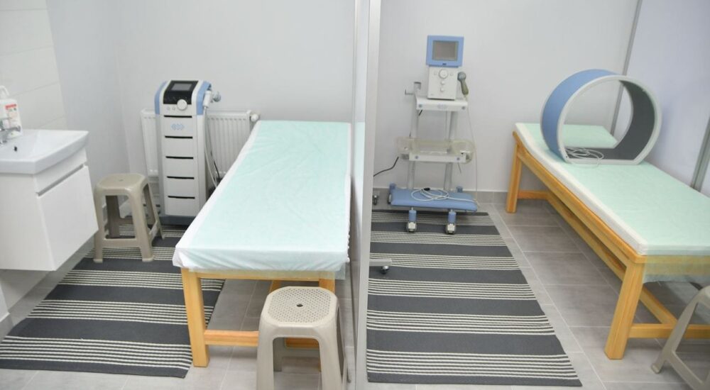 У Рівному відкрили центр реабілітації