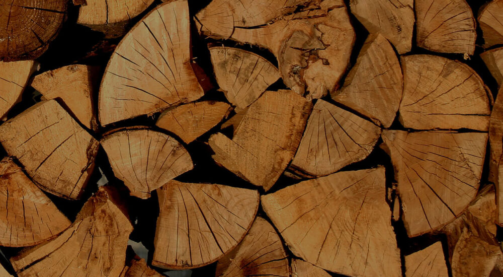 «ДроваЄ»: як замовити дрова не виходячи з дому?