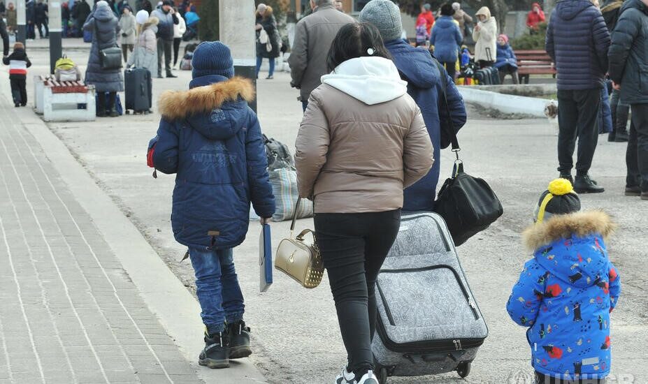 У Грузії ще на пів року продовжили програму допомоги біженцям з України
