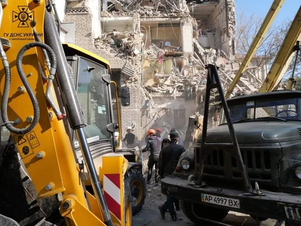 Станом на ранок 8 жовтня піротехніки ДСНС знешкодили 1684 вибухонебезпечних предмети