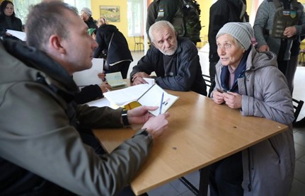 Звітуємо про фінансову допомогу жителям звільнених Харківщини, Херсонщини та Донеччини