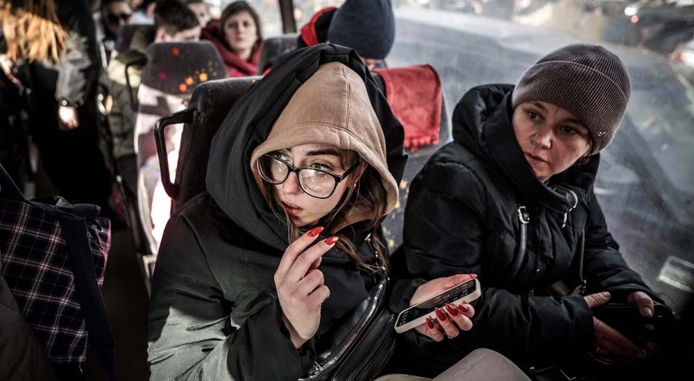 На Франківщині прихистили близько 150 тисяч вимушених переселенців