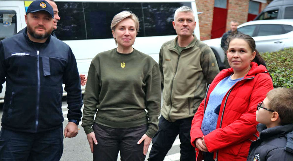 Як приймають внутрішніх переселенців на Хмельниччині – команда Мінреінтеграціі провела інспекцію