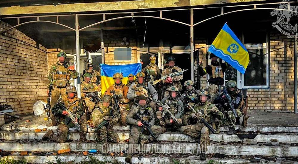 Оперативна інформація Генерального штабу ЗС України станом на ранок 5 жовтня