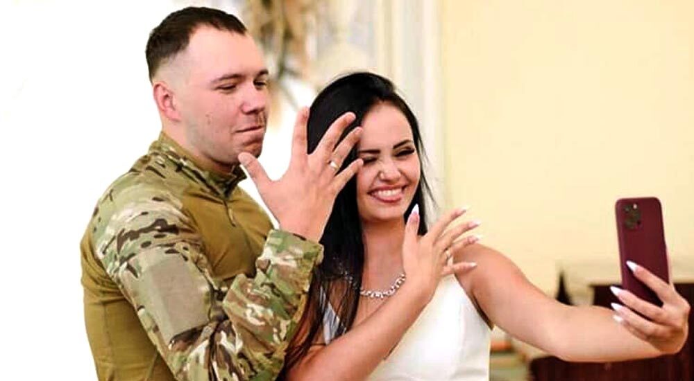 В Україні понад 2 тисячі пар одружилися за новими правилами