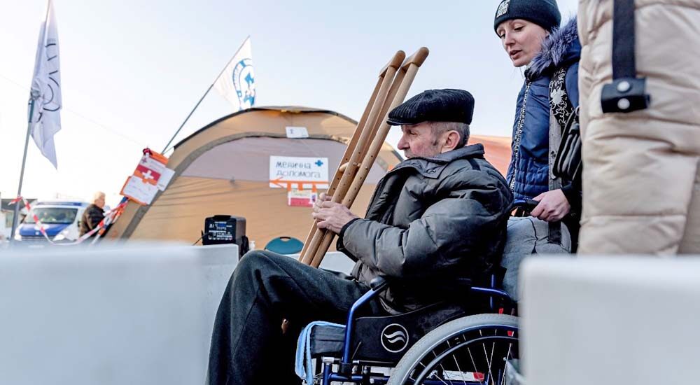 В Україні запрацював вебресурс із важливою інформацією про виживання в умовах війни