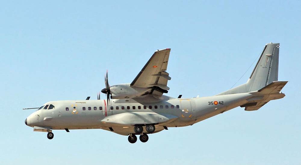 Літак із медичними матеріалами в Україну відправила Іспанія