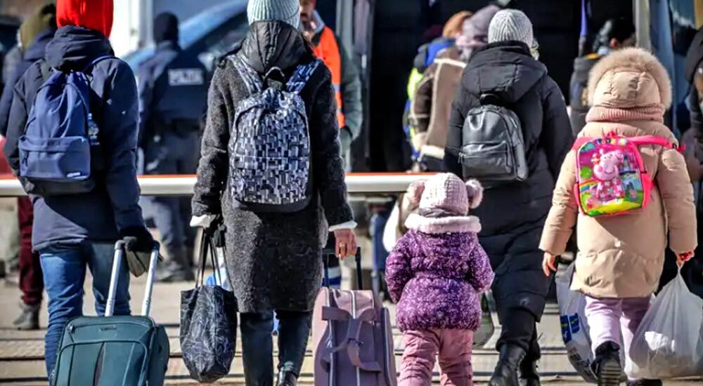 Які країни ЄС витрачають найбільше коштів на українських біженців?