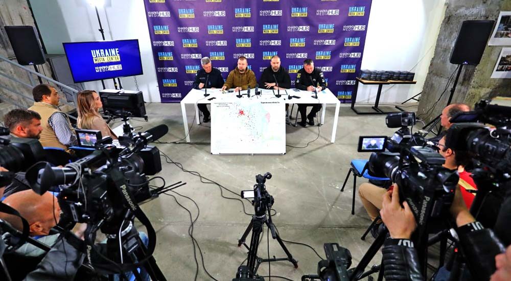 На Харківщині звільнили вже понад 500 населених пунктів