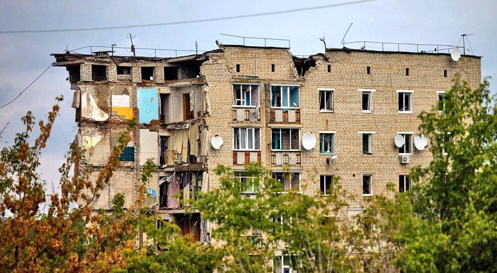 Уряд виділив ще 300 млн гривень на відновлення Харківщини