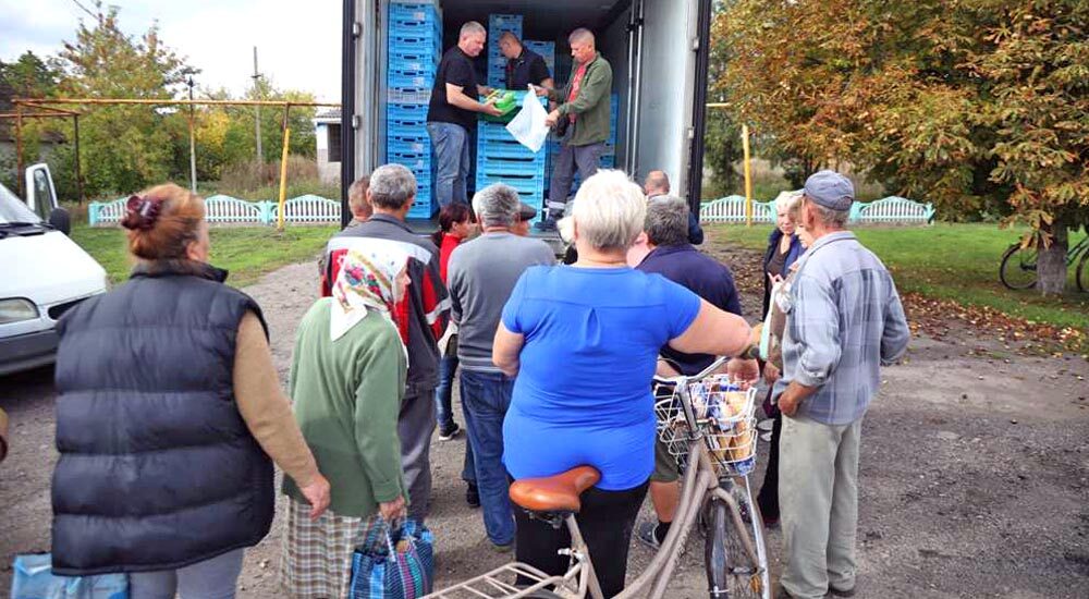 Триває відновлення та реінтеграція звільненої від ворога Херсонщини