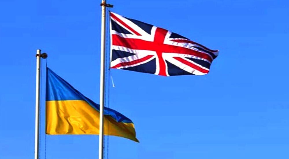 500 мільйонів доларів допомоги Україна отримає від Великої Британії