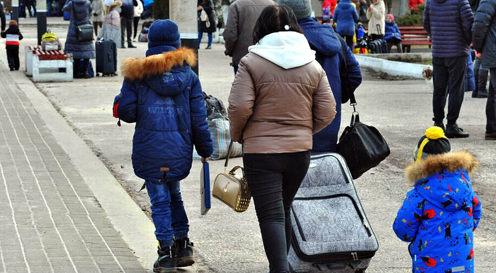У Грузії ще на пів року продовжили програму допомоги біженцям з України