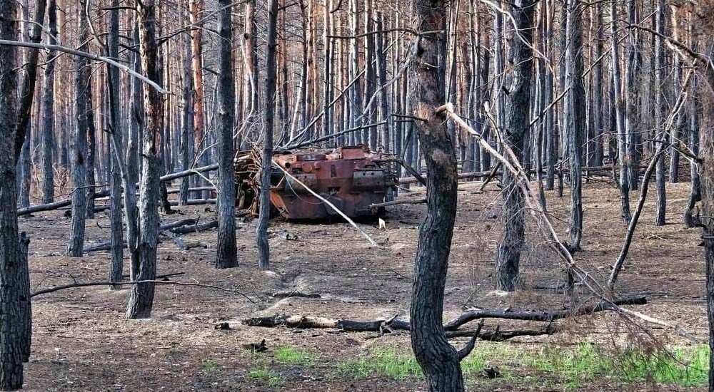 Оперативна інформація Генерального штабу ЗС України станом на ранок 3 жовтня