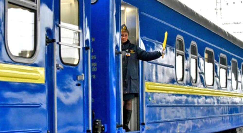 На сьогодні Укрзалізниця призначила евакуаційний рейс із Донеччини