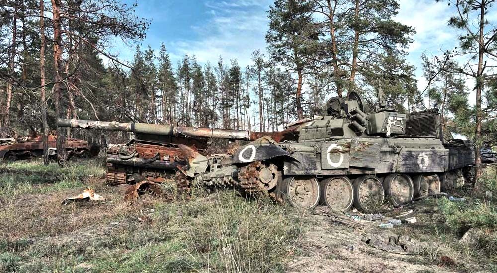 Від початку повномасштабної війни ЗСУ ліквідували понад 60 тисяч ворогів