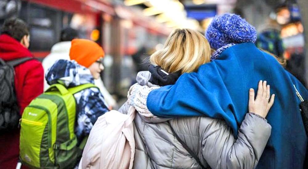 До кінця року Ірландія не вимагатиме в українських біженців сплачувати податки з отриманих в Україні доходів