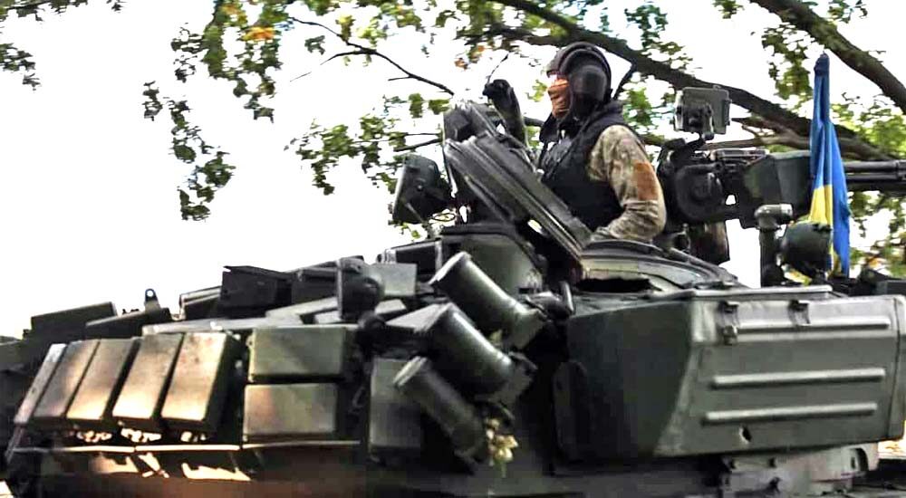 Оперативна інформація Генерального штабу ЗС України щодо російського військового вторгнення станом на ранок 7 жовтня