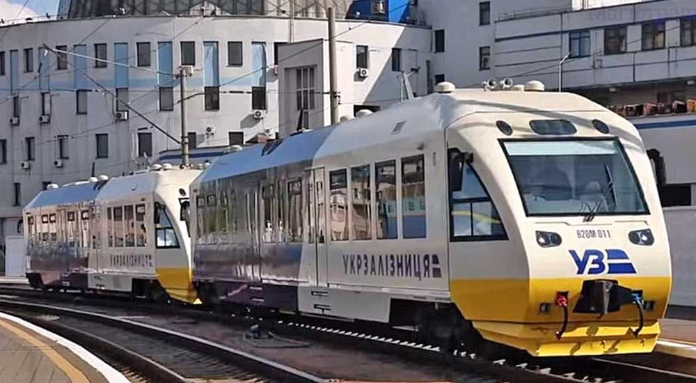 На 7 жовтня Укрзалізниця призначила один евакуаційний рейс із Донецької області