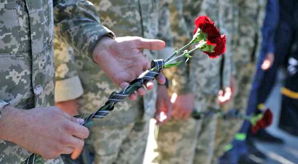 Україна повернула 25 полеглих захисників