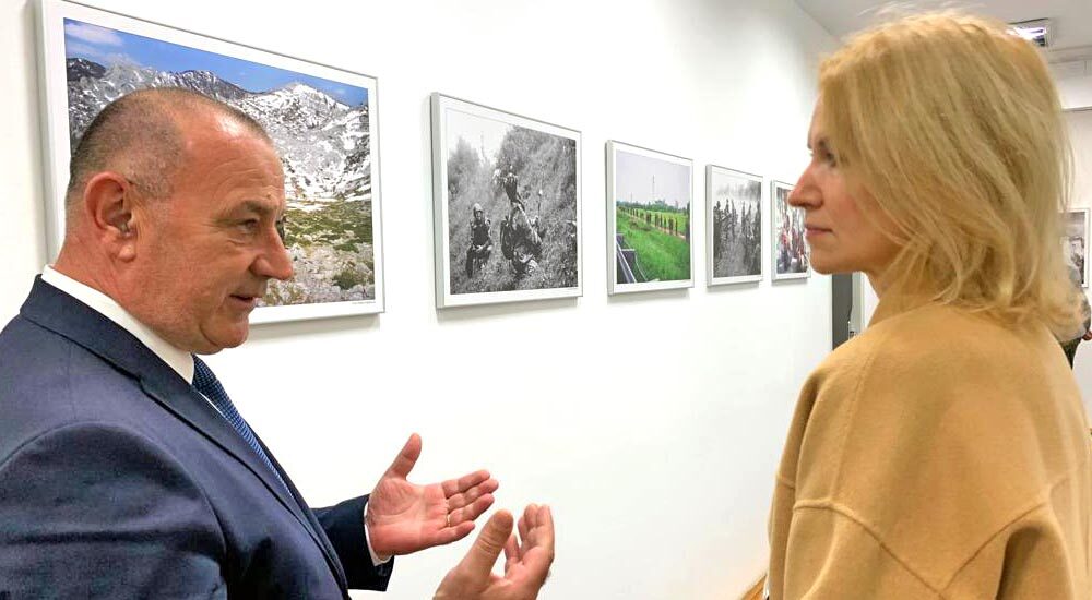 Хорватія готова приймати на лікування поранених українських військових