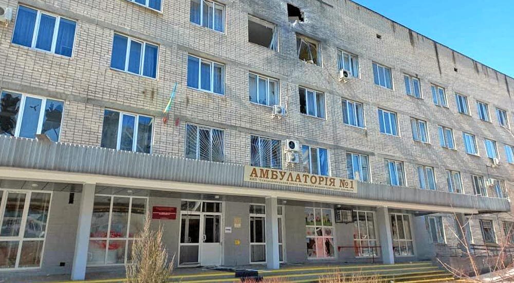 2 мільйони євро на відновлення лікарень в Україні надасть Європейський інвестиційний банк