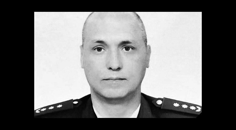 На звільненій Херсонщині під час розмінування загинув керівник вибухотехніків обласної поліції