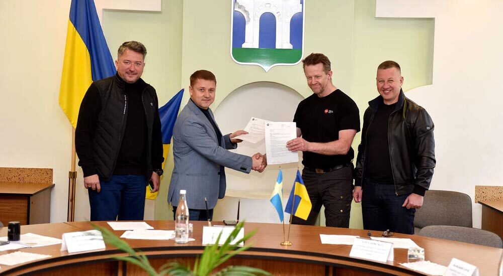 П’ятсот мобільних будинків отримало місто Рівне