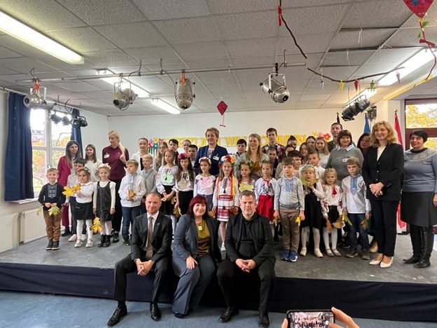 У Берліні відкрили німецько-українську школу