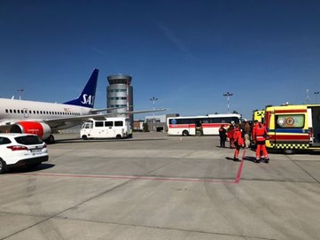 Постраждалих від війни українців продовжують доправляти на лікування до клінік Європи