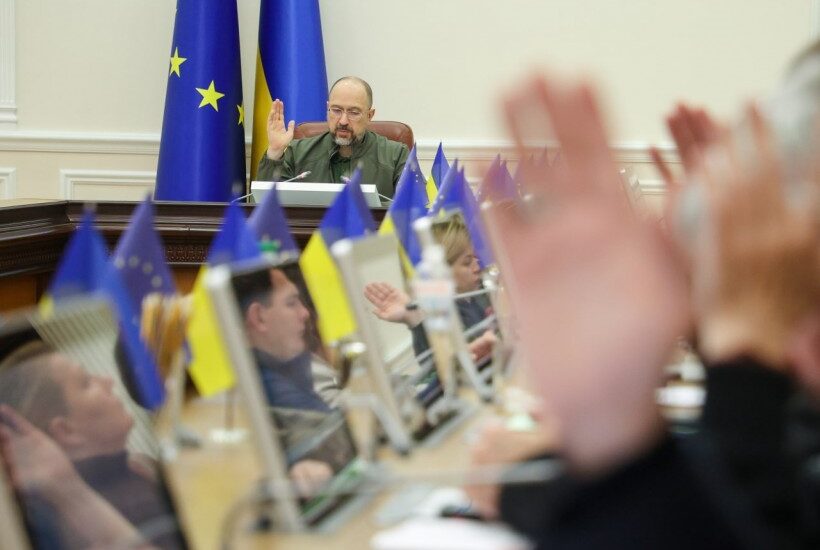 Уряд виділив 357 млн грн на відновлення Київщини та Сумщини