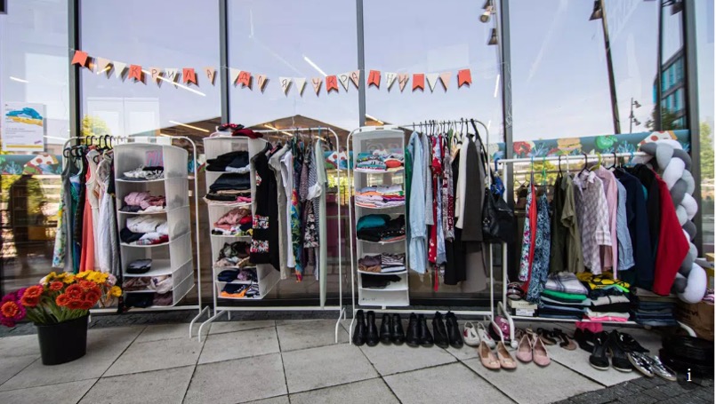 24 листопада у Празі відбудеться акція на підтримку українських біженців