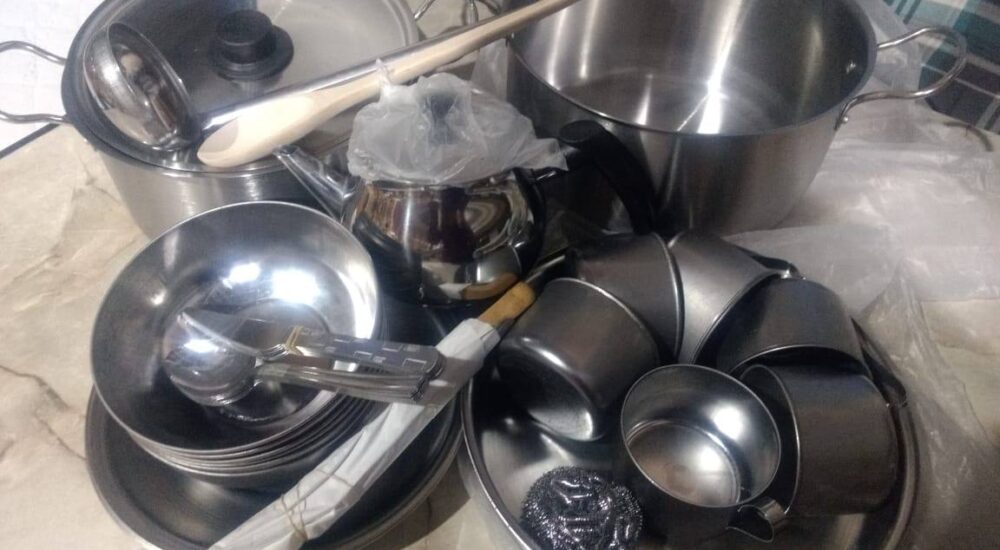 На Рівненщину для вимушених переселенців продовжує надходити допомога від міжнародних організацій