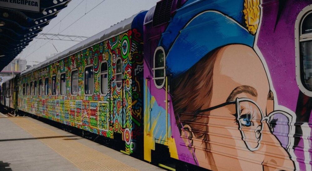 Укрзалізниця почала продаж квитків на «Потяг Перемоги»