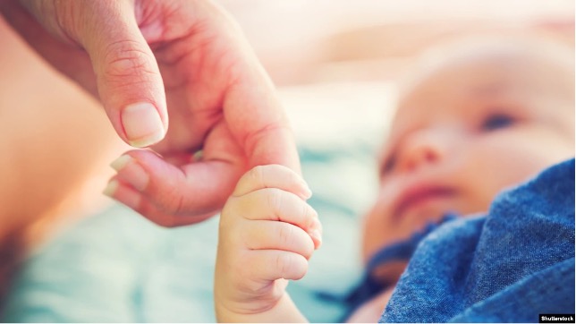 Чи можна отримувати допомогу ВПО на новонароджену дитину