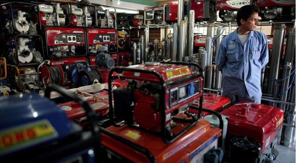 Правила безпечного поводження з електрогенераторами: що варто пам’ятати