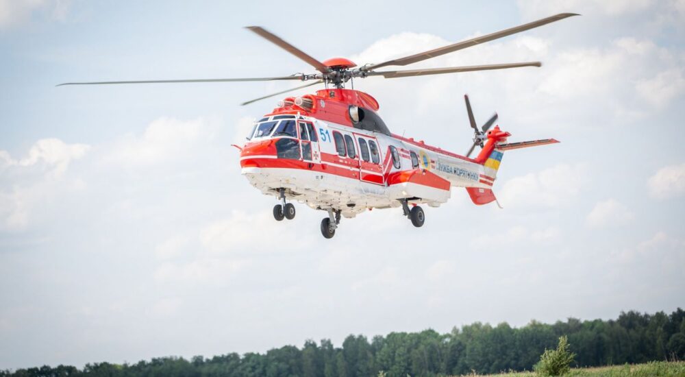 Постраждалих від війни українців продовжують доправляти на лікування до клінік Європи