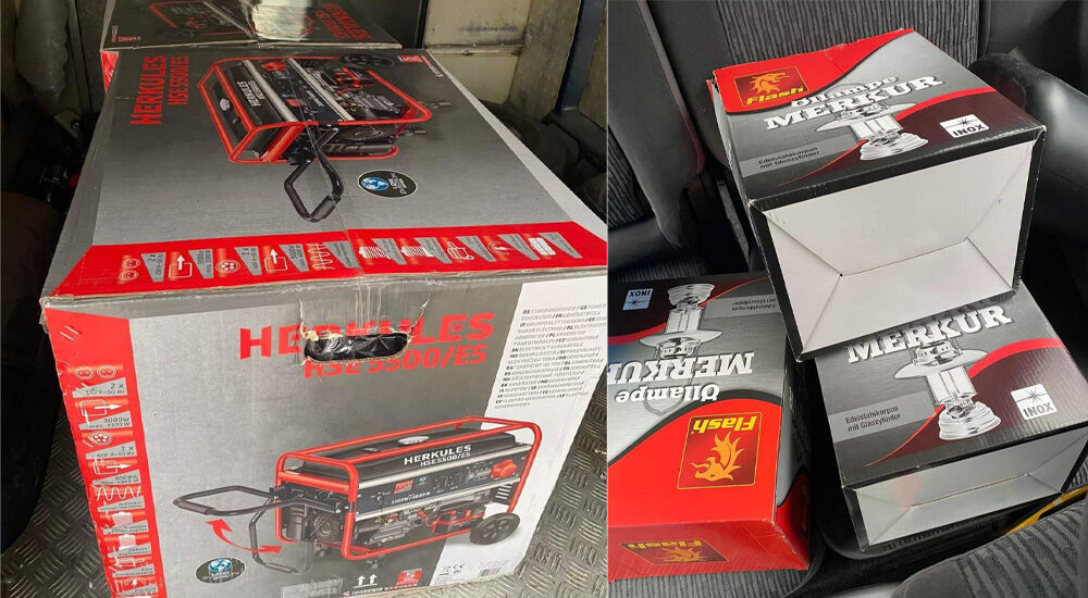 Луганщина отримала допомогу від литовського фонду