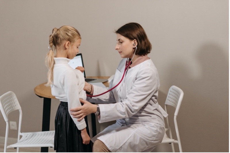 У гуманітарному штабі в Чернівцях прийматиме педіатр