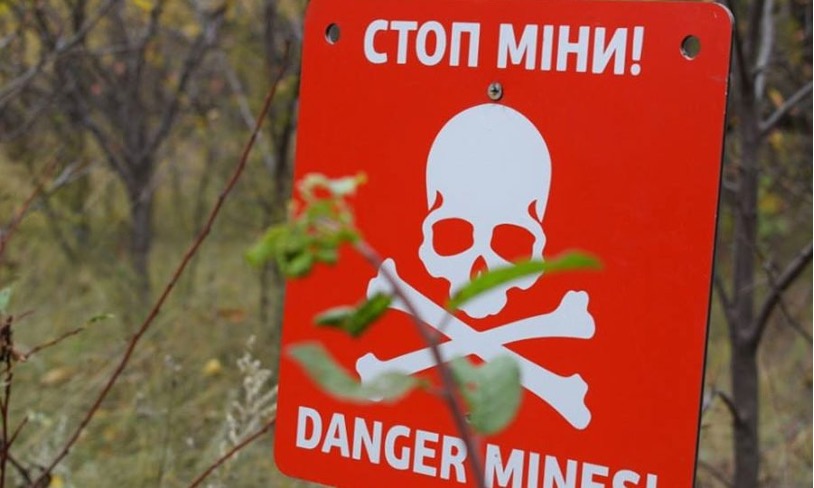 На деокупованій Миколаївщині піротехніки розмінували понад тисячу гектарів території