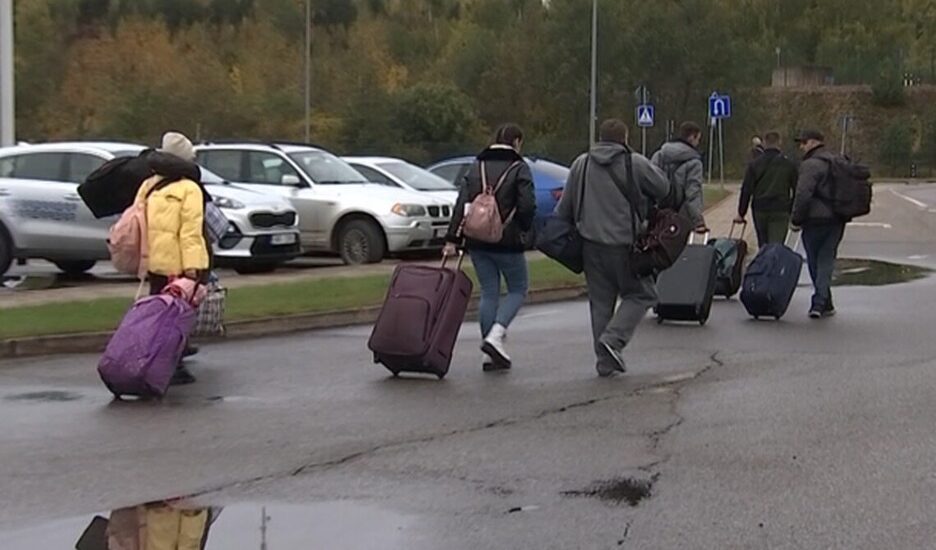 Фінляндія готова прийняти ще тисячі біженців з України взимку