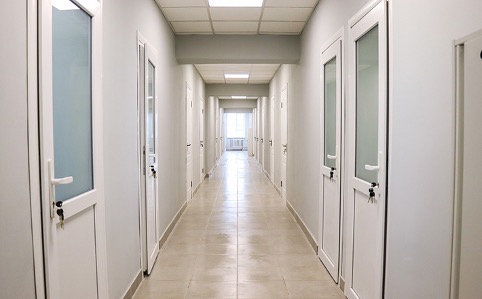 У Черкасах завершують облаштування прихистку для ВПО