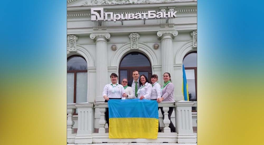 У Херсоні відновлюють роботу держбанки