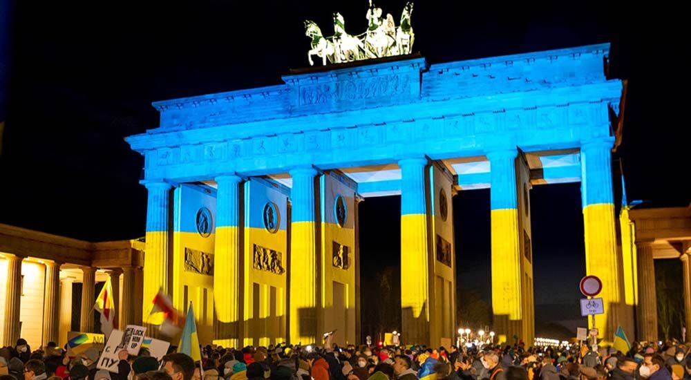 Місця для розміщення нових біженців з України облаштовує Берлін