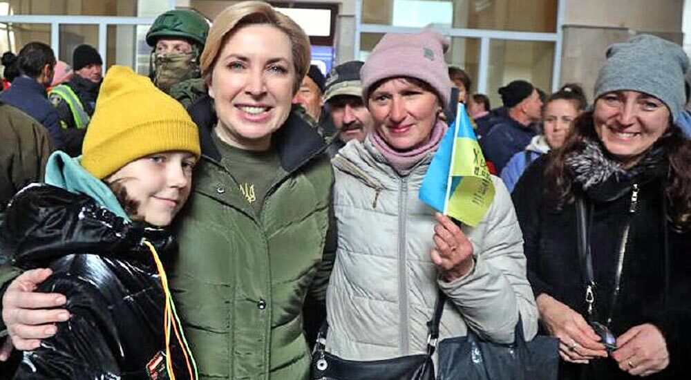 В Мінреінтеграції визначили кроки з відновлення щойно звільнених Херсона та Миколаївщини