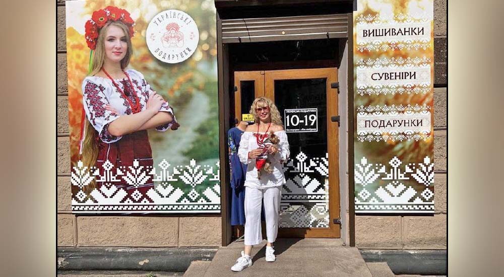 «Завдяки нашій силі, ми здатні на все», – Олена Зіньова, Херсон