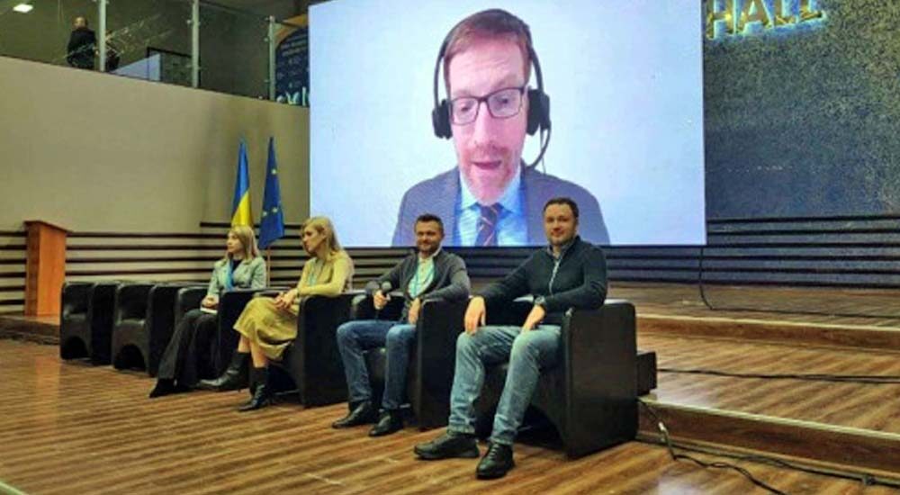 МОН презентувало Екосистему психологічної допомоги у сфері освіти