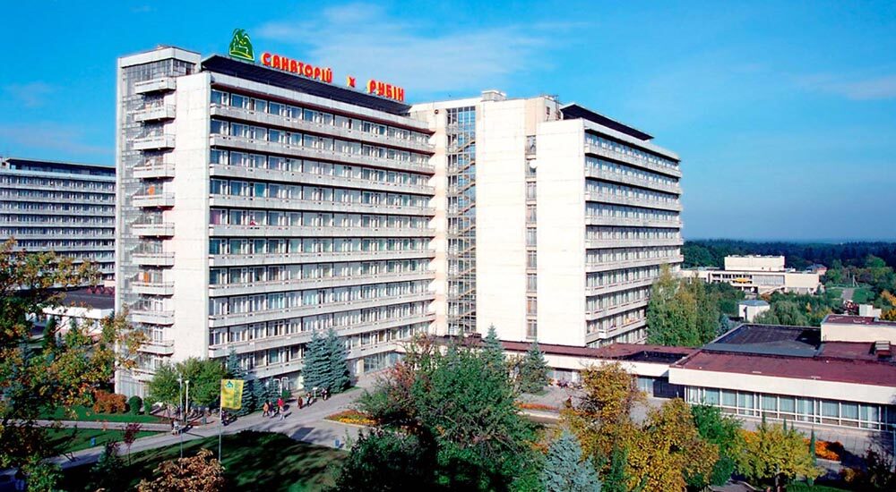 Закинуті санаторії у Трускавці хочуть перетворити на житло для переселенців