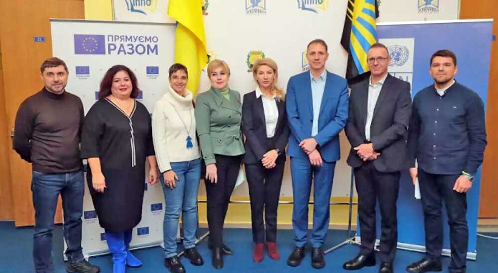 За підтримки ЄС у Києві запрацював новий центр інноваційної освіти для ВПО